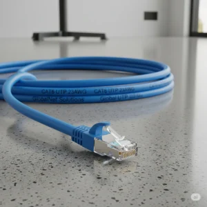 کابل کشی شبکه