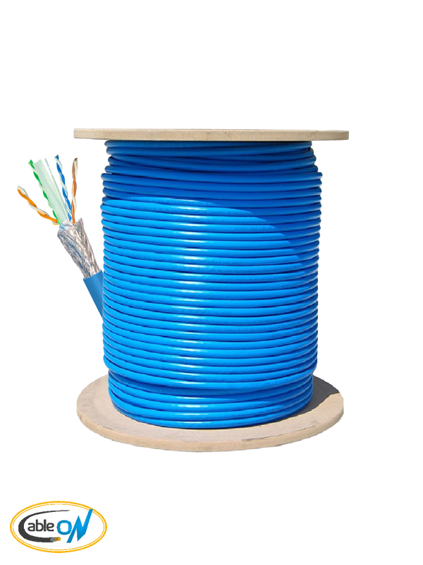 کابل شبکه Cat6 Sftp Legrand لگراند روکش مس