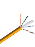 کابل شبکه Cat6 Utp Nexans نگزنس تمام مس