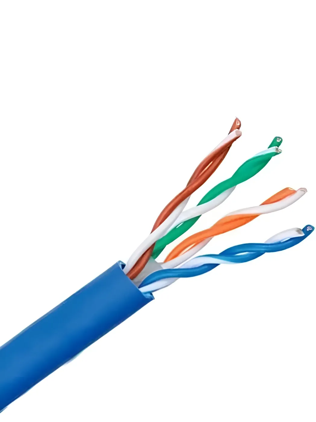 کابل شبکه روکش مس افشان لگراند Cat6 Utp Legrand CCA