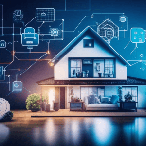 اینترنت اشیا (IoT) و خانه‌های هوشمند