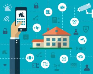 The Internet of Things (IoT) and Smart Homes