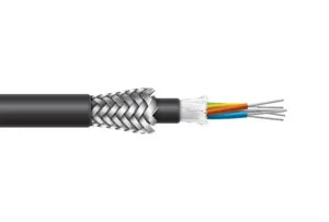 Network cable shielding for data security and EMI