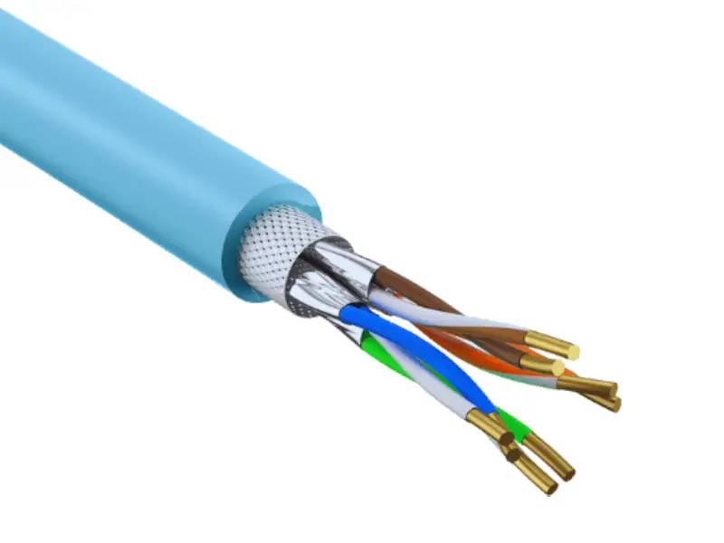 کابل شبکه Cat6A