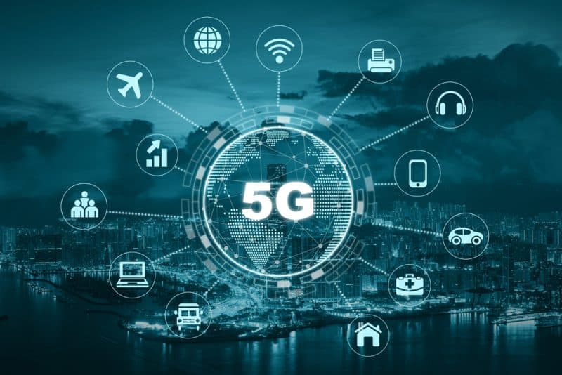 آینده شبکه های ارتباطی ادغام فیبر نوری با 5G