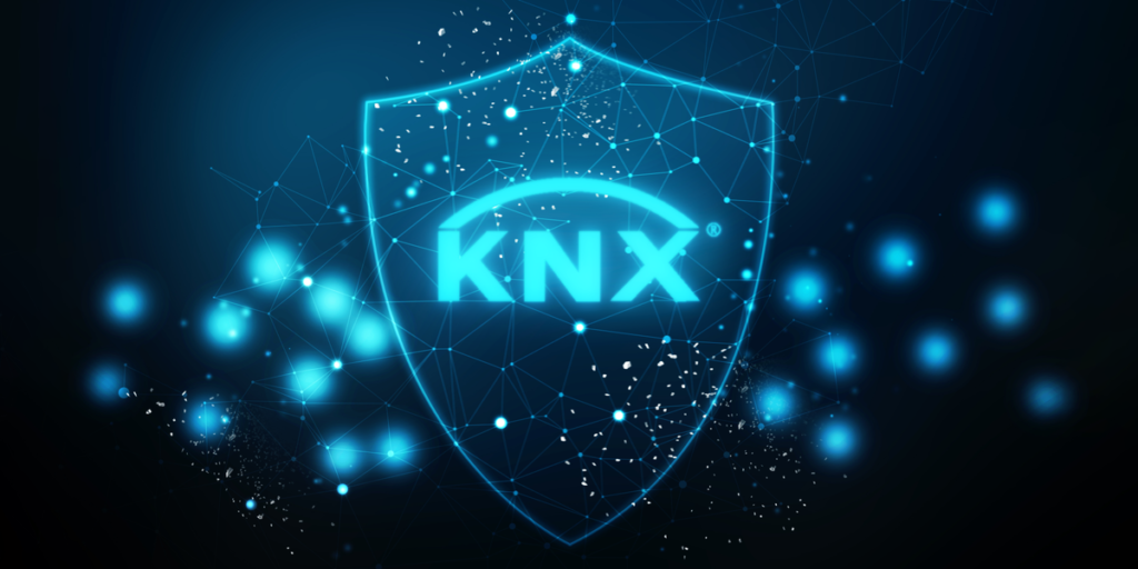 امنیت در سیستم KNX