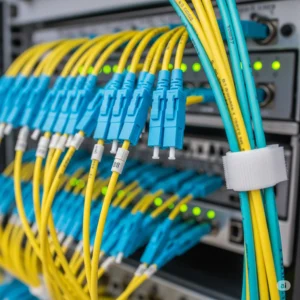 دراپ کشی فیبر نوری