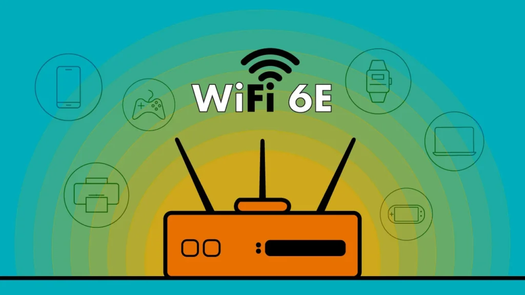 Wi-Fi 6E چیست؟