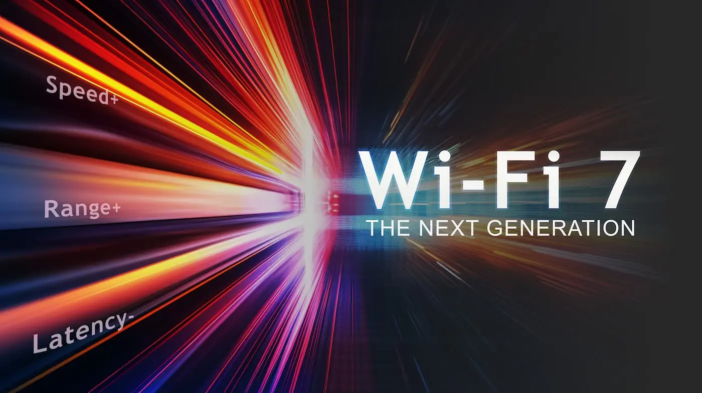 Wi-Fi 7 چیست ؟