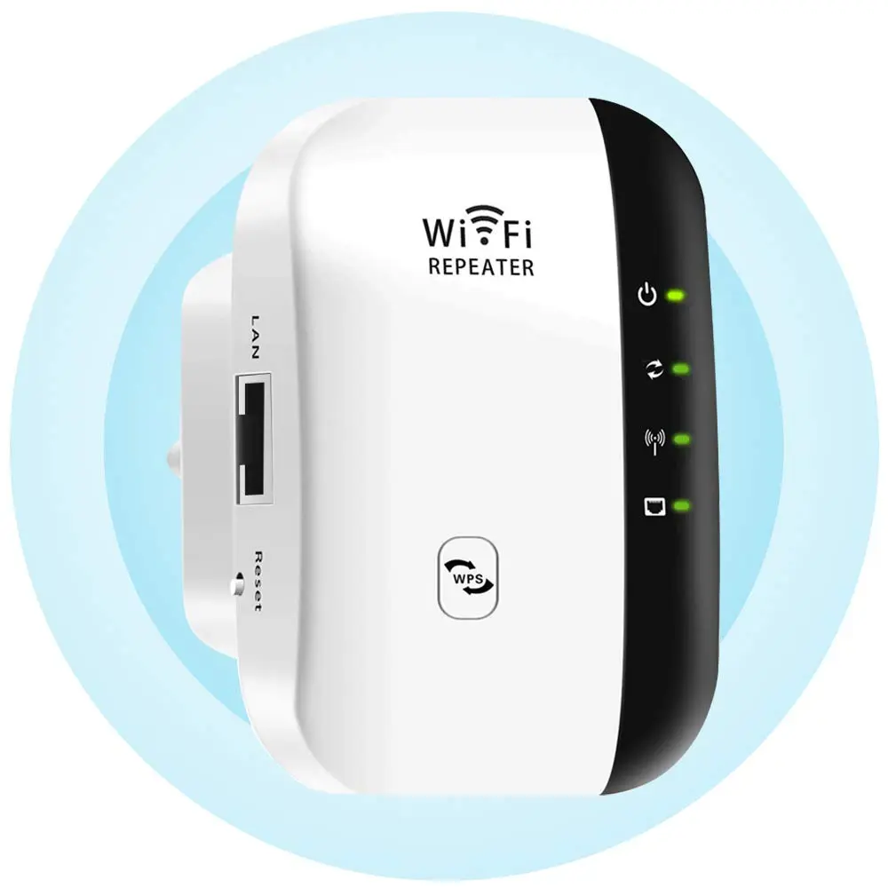 تکرار کننده WIFI