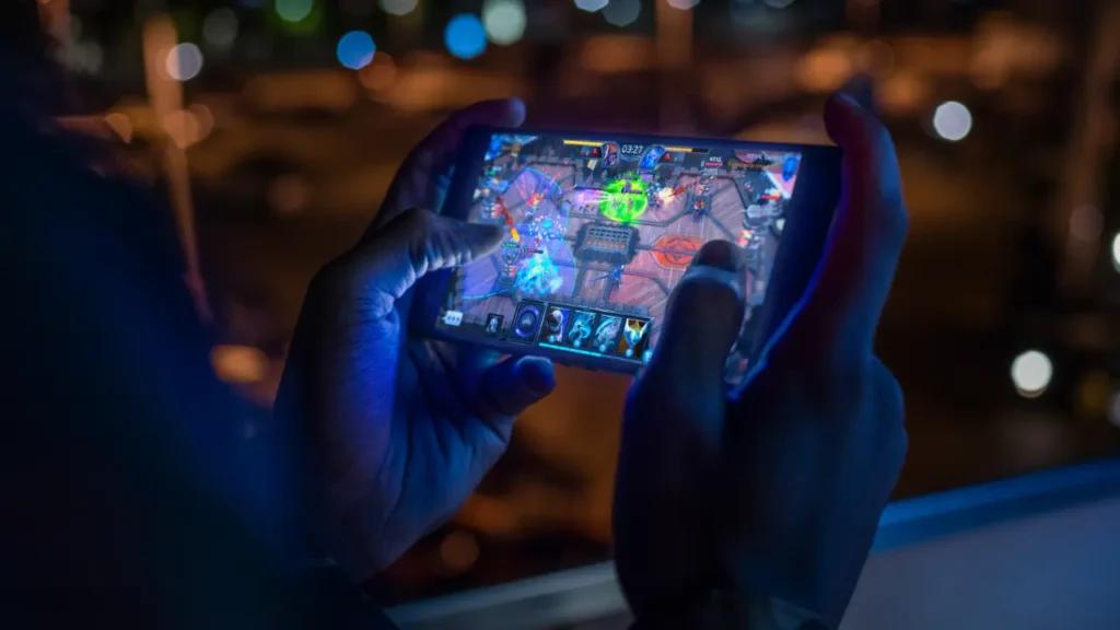 5G و آینده بازی های موبایل