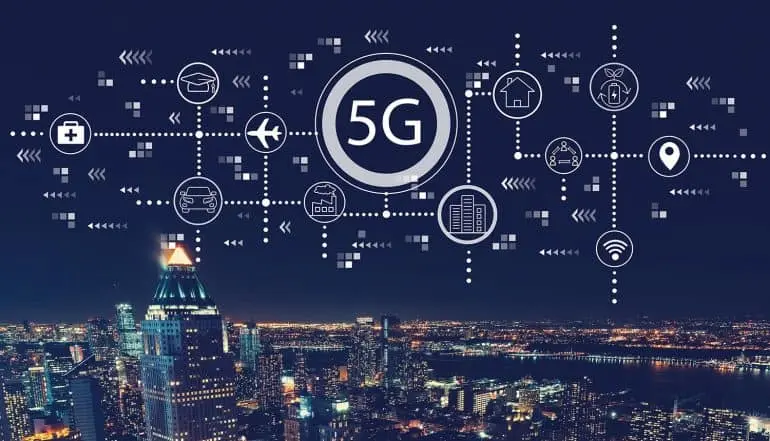 حریم خصوصی داده ها در 5G