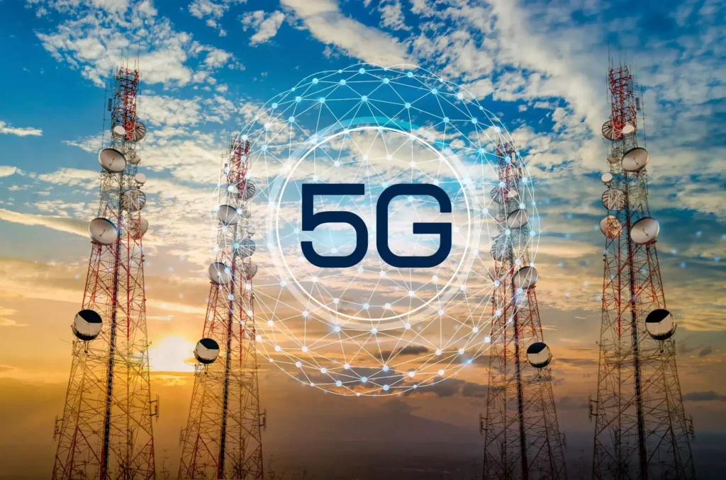 زیرساخت های مخابراتی 5G