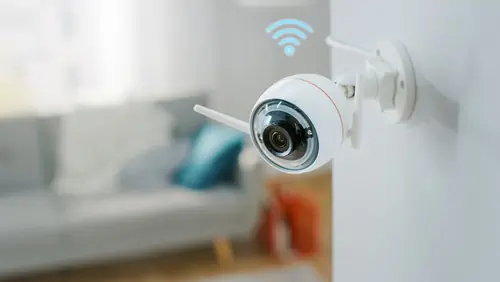 مزایا و معایب دوربین مدار بسته بی سیم برای امنیت خانه