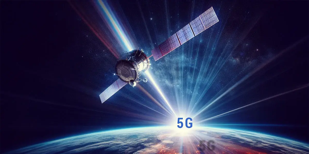 نقش فناوری ماهواره در شبکه های 5G
