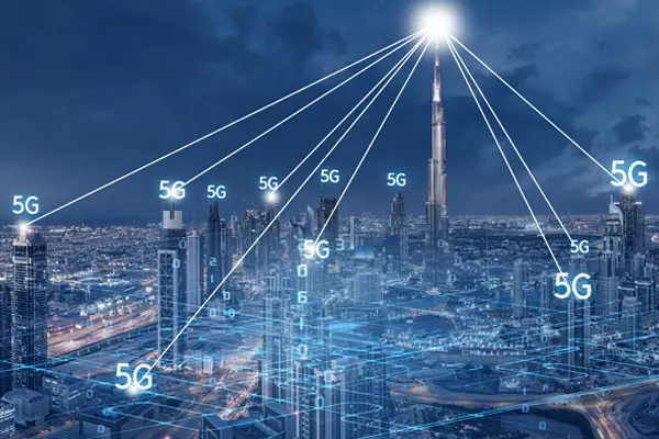 تاثیر فناوری های 5G بر نیاز به کابل های فیبر نوری