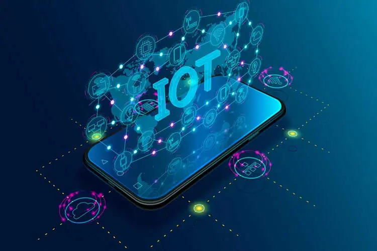 نقش کابل های نوری در توسعه اینترنت اشیا (IoT)