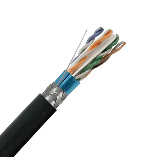 3 دلیل اینکه کابل شبکه Cat6 SFTP برای سیستم ها حیاتی است