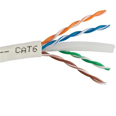 5 راهنمای مفید انتخاب کابل شبکه Cat6 UTP