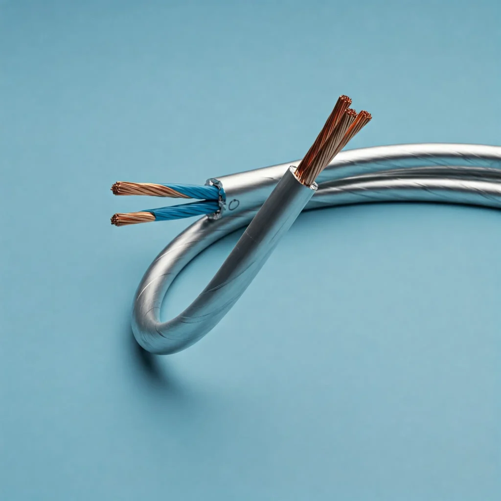 ۷ نکته انتخاب کابل آلومینیومی زیرزمینی در پروژه