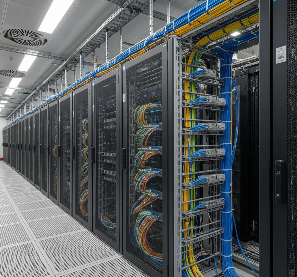 7 استراتژی مهم مدیریت کابل