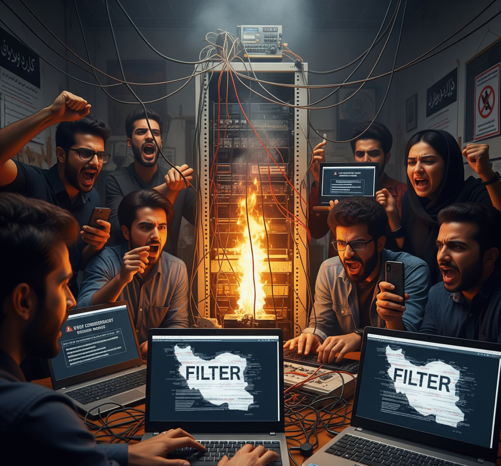 اینترنت طبقاتی