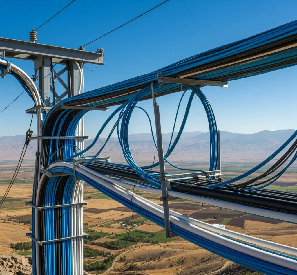 بهینه‌سازی کابل