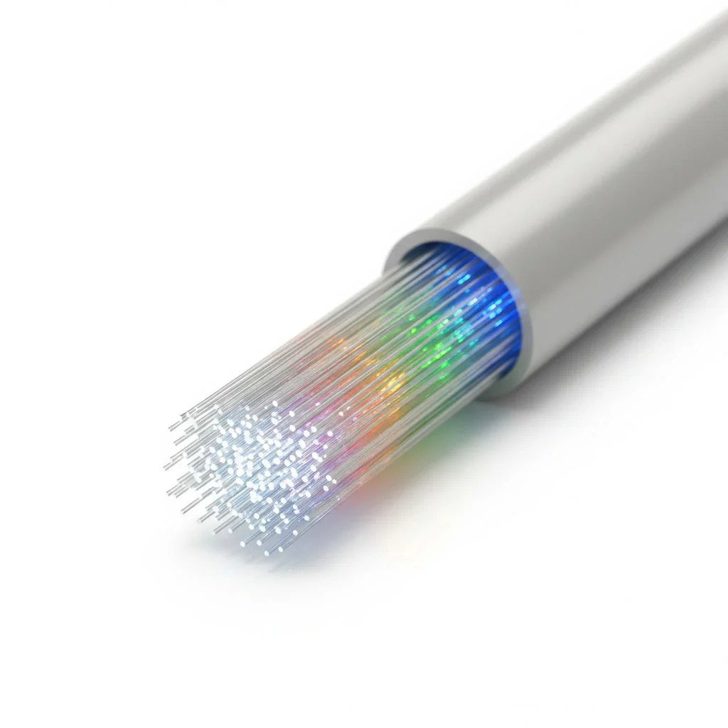 فیبر نوری 3 فناوری نوظهور در تولید کابل