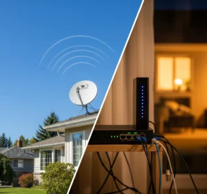 اینترنت فیبر نوری