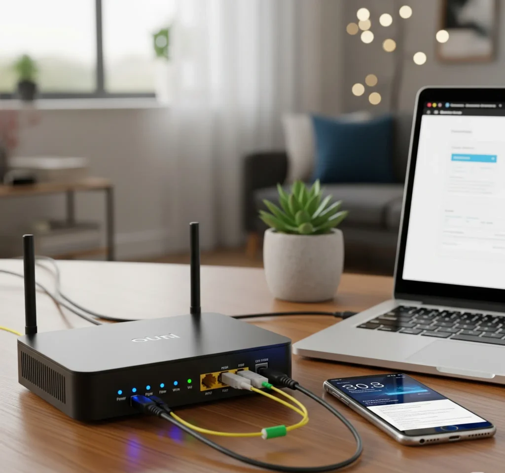 تعرفه اینترنت فیبر نوری در سال 1404