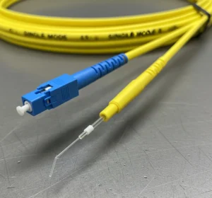 پیگتیل فیبر نوری