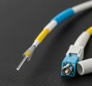 پیگتیل فیبر نوری