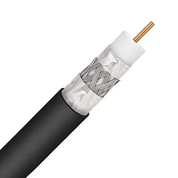 کابل کواکسیال RG6 مس
