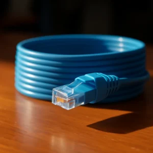 کابل شبکه cat5E