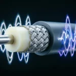 چگونه نویز کابل آنتن (کواکسیال) را برطرف کنیم؟