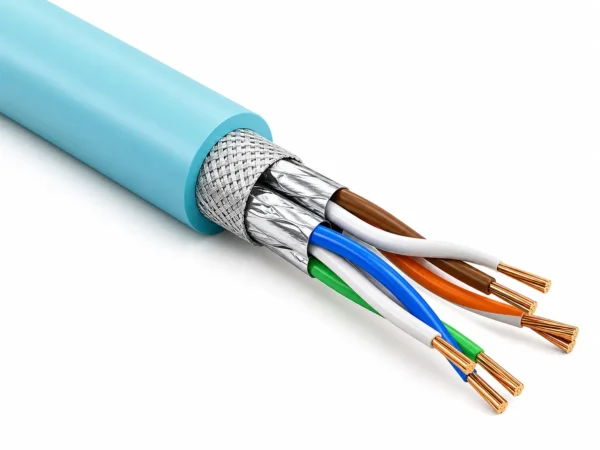 کابل شبکه Cat6A