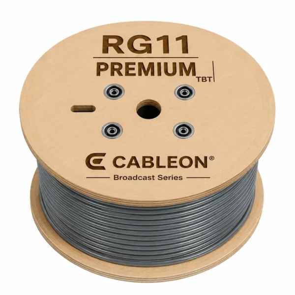 کابل کواکسیال RG11 پرمیوم