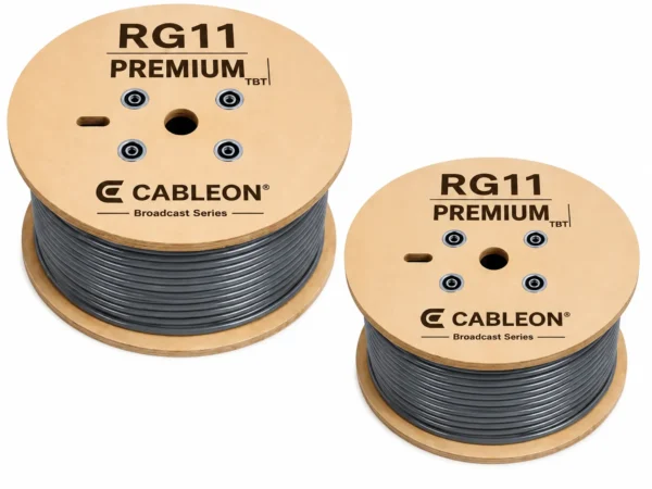 کابل کواکسیال RG11 پرمیوم