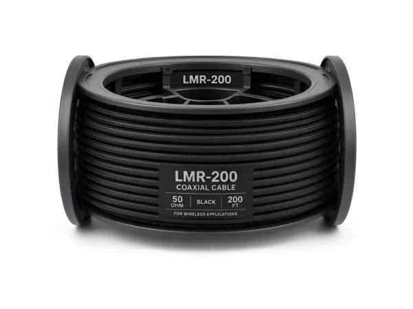 کابل کواکسیال LMR200
