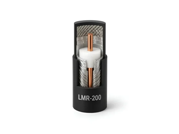 کابل کواکسیال LMR200