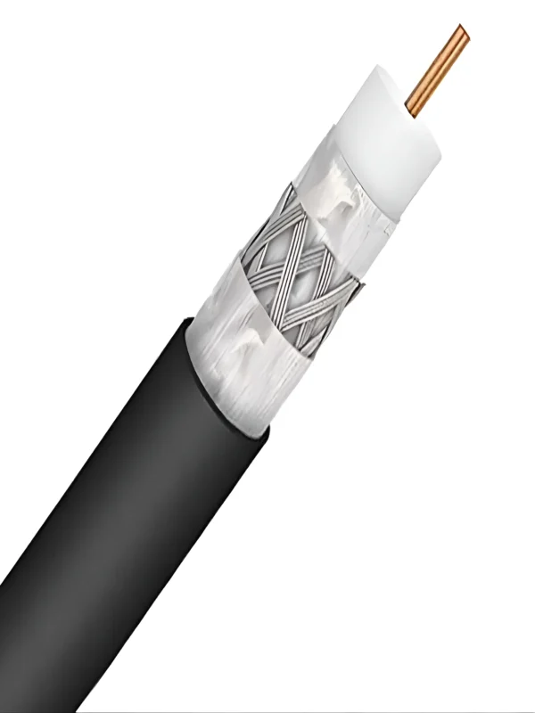 کابل کواکسیال RG6 مس