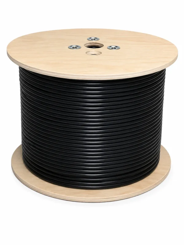 کابل کواکسیال دبل فویل اوت دور Rg59 08/144