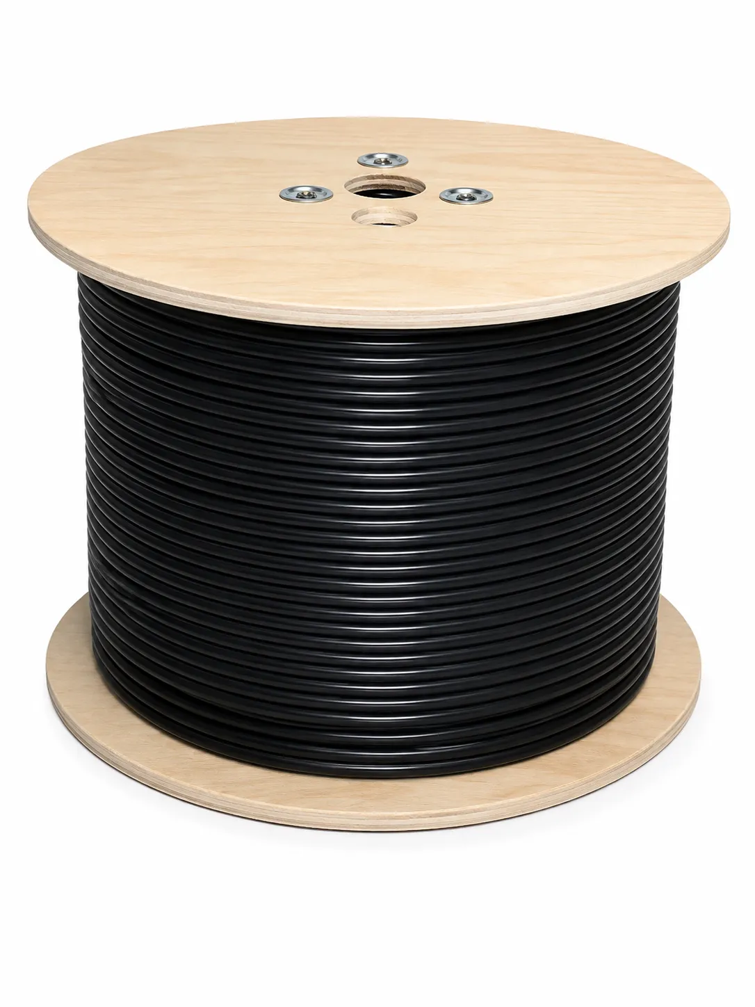 کابل کواکسیال دبل فویل اوت دور Rg59 08/144