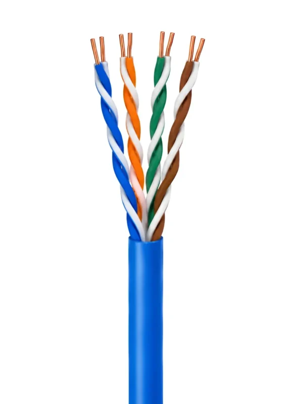 کابل شبکه تست فلوک پرمننت لگراند Cat6 Utp Legrand