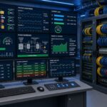 کابل برق در سیستمهای مانیتورینگ برق