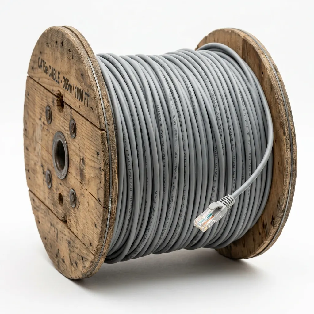 خرید کابل شبکه Cat5E