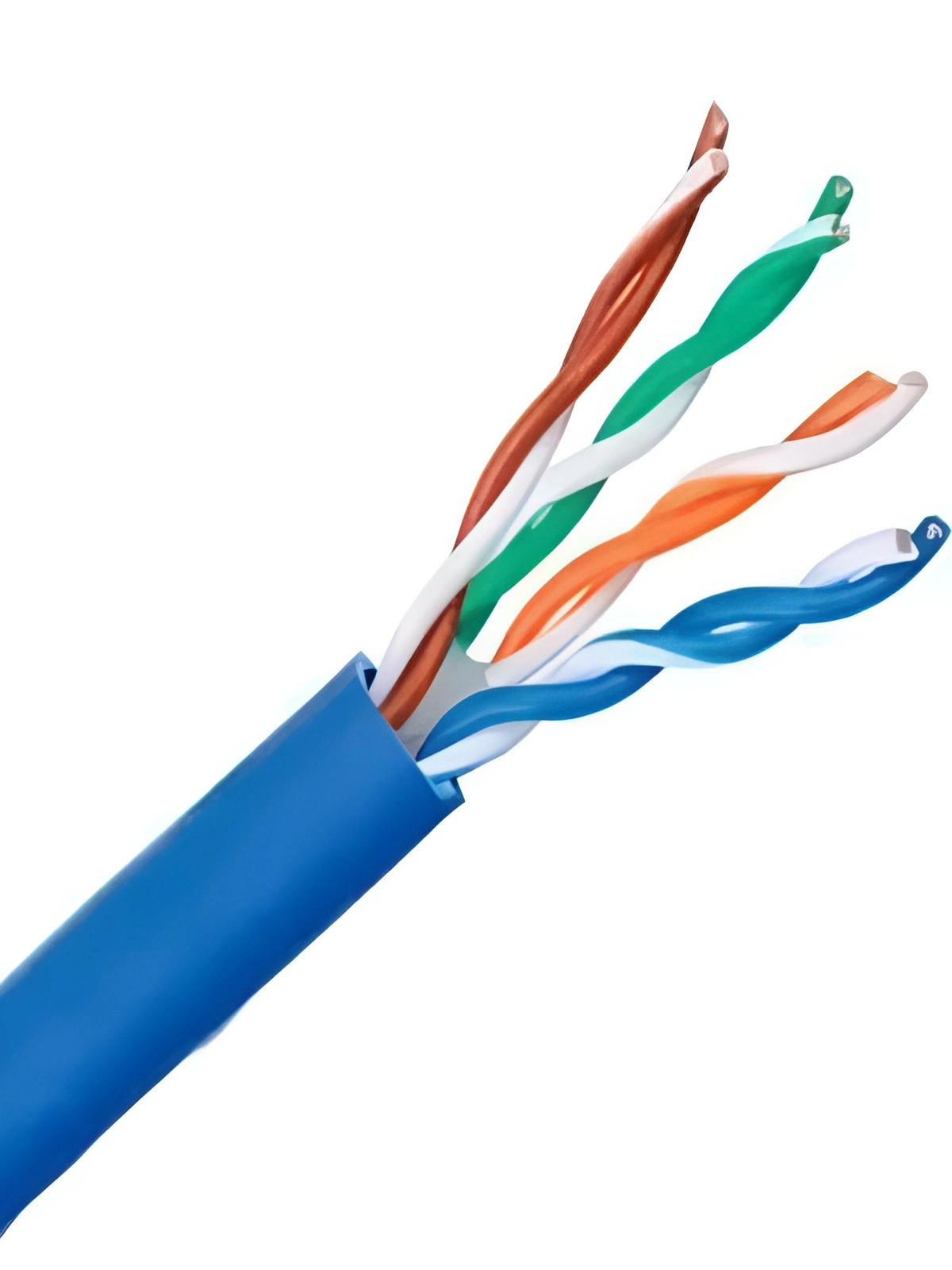 کابل شبکه روکش مس لگراند Cat6 Utp legrand CCA