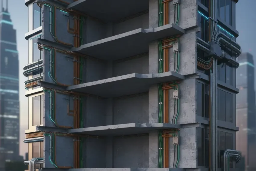 انتخاب کابل برق ورودی ساختمان (راهنمای خرید)